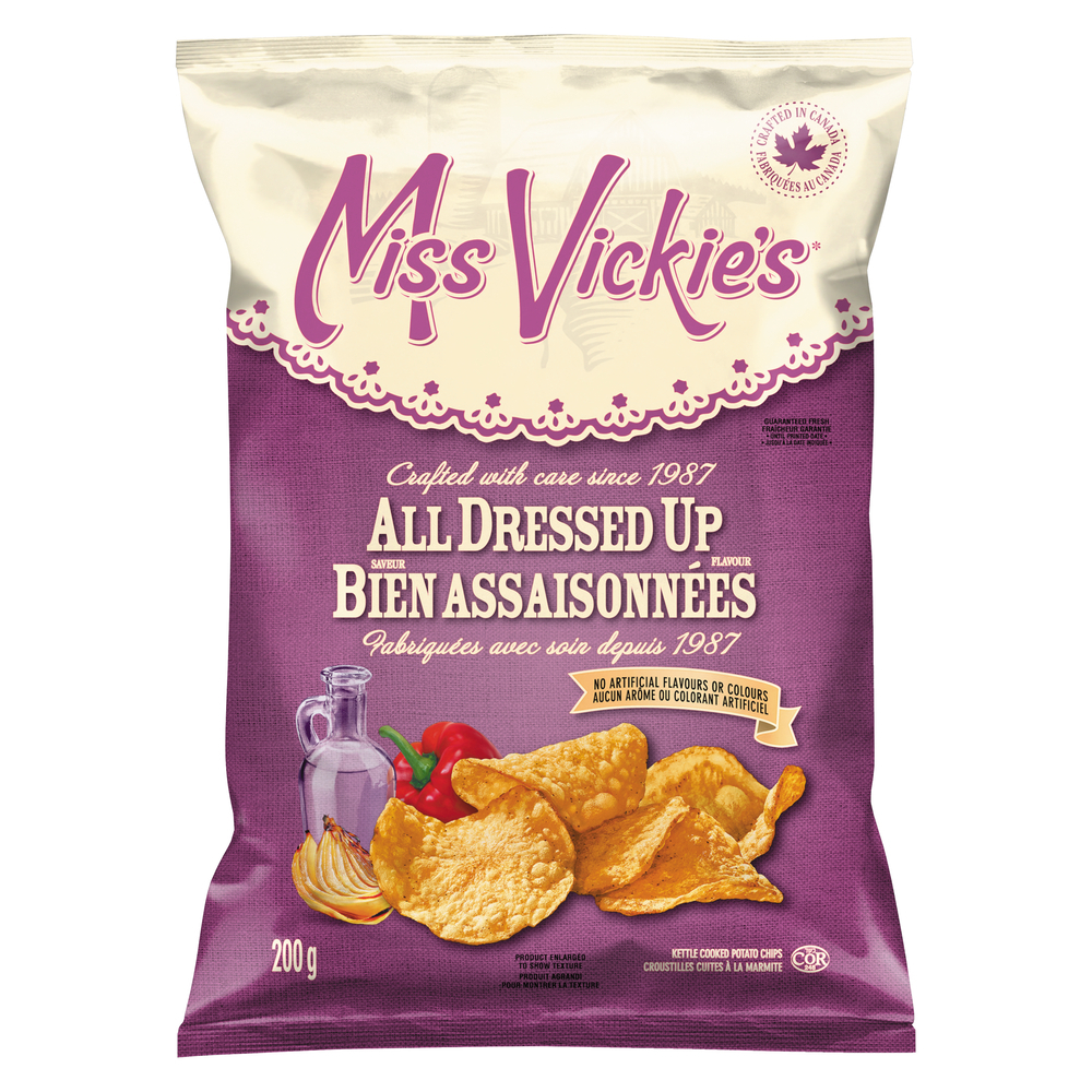 Miss Vickies Assaisonnées